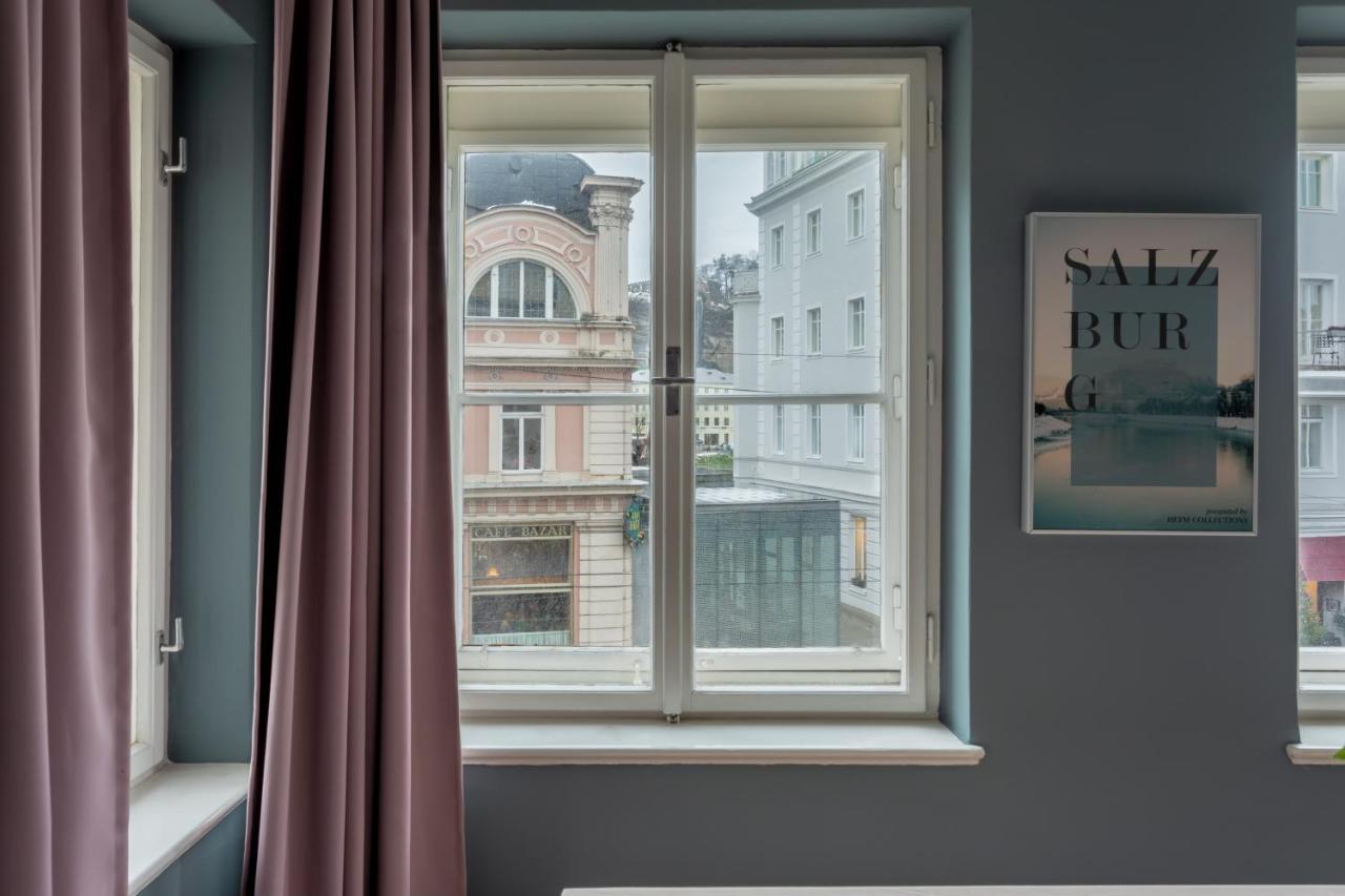 Numa I Sonate Apartments Salzburg Eksteriør bilde